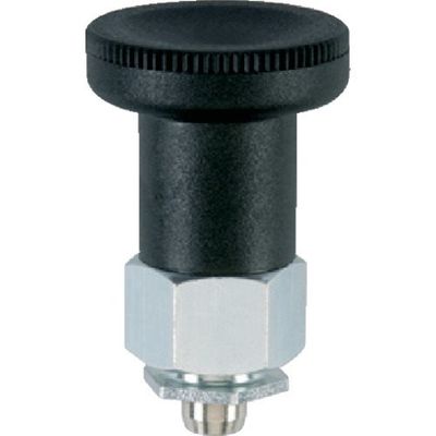 ロームヘルド・ハルダー HALDER インデックスボルト 薄板用 ホールド機構付 22120.0286 1個 107-3155（直送品）