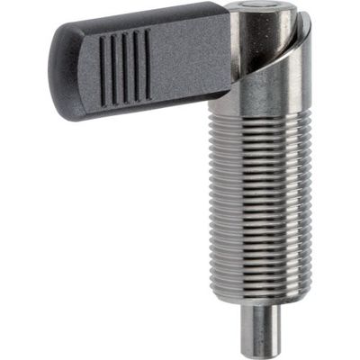 ロームヘルド・ハルダー HALDER インデックスボルト 樹脂製キャップ付 ステンレス鋼 22120.0364 1個 121-9523（直送品）