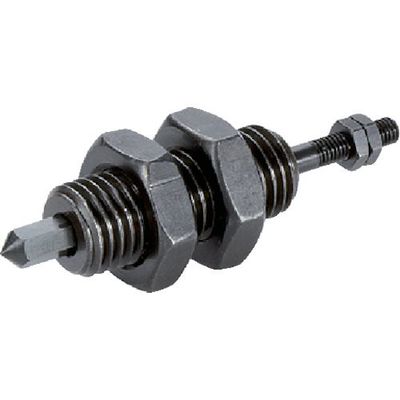 ロームヘルド・ハルダー HALDER センシングエレメント ピン先端尖形 25020.0060 1個 105-8859（直送品）