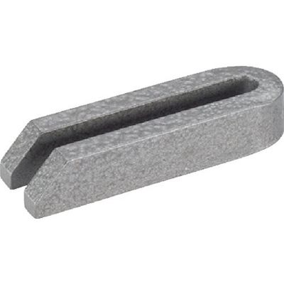 ロームヘルド・ハルダー HALDER ストラップ DIN6315 B 250mm 23150.0034 1個 105-7215（直送品）