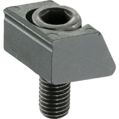 ロームヘルド・ハルダー HALDER ピットブル クランプ無しフエッジ付 23290.0056 1個 107-8906（直送品）