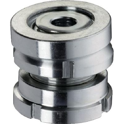 ロームヘルド・ハルダー HALDER 高さ調整 エレメント 揺動タイプ 25120.0222 1個 108-0634（直送品）