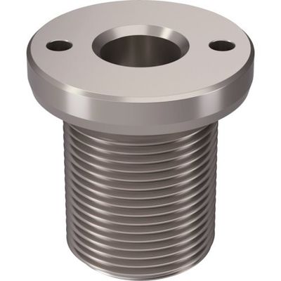 HALDER ロケーティングブッシュ、フラット型リフティングピン用シール無 外径32 長さ40 22350.1922 1個（直送品）