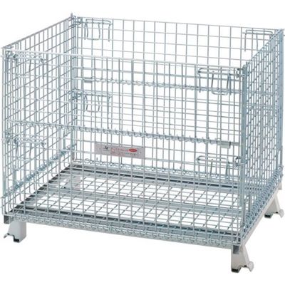 テイモー ボックスパレット標準型 800×1000×842 1500kg 810M 1台 258-5252（直送品）