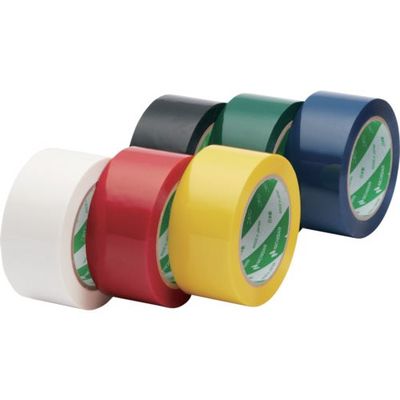 ニチバン カートンテープ 660黄ー38 38mmX50m 6602-38 1巻 130-9845（直送品）