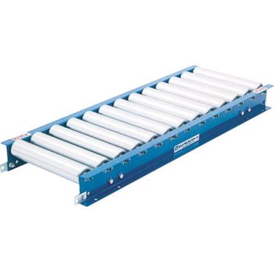 セントラルコンベヤー セントラル スチールローラSRA5712型 100W×75P×2000L SRA5712-100720 1台（直送品）