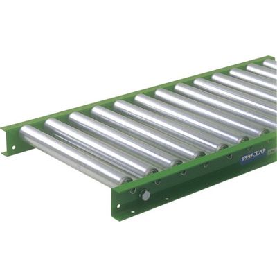 寺内製作所 TS スチールローラコンベヤφ42.7ーW500XP50X1000L S42-500510 1台 133-7466（直送品）