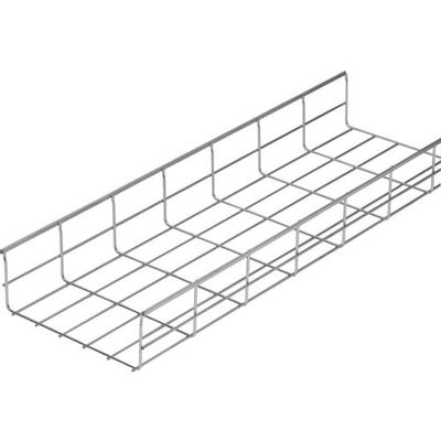 未来工業 未来 ミラメッシュ(直線ラック) SRM11ー40 1本 229-0447（直送品）