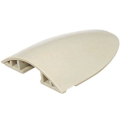 未来工業 未来 ワゴンモール付属品(テーパーエンド) OPTEー4J 1個 229-2545（直送品）