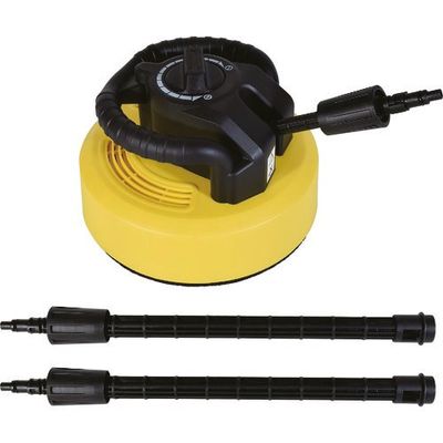 日動工業 日動 高圧洗浄機用デッキクリーナー NJC-DC-V2 1台 162-2112（直送品）