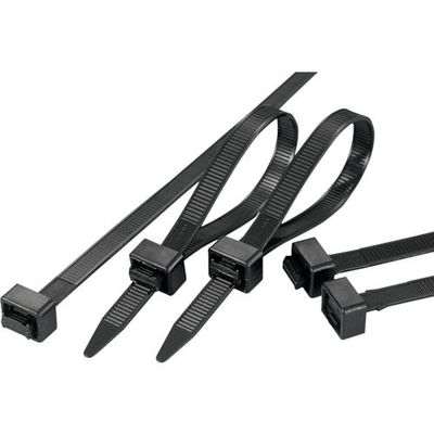 ヘラマンタイトン インシュロックタイ CT203-HSB 1袋(50本) 413-5616（直送品）