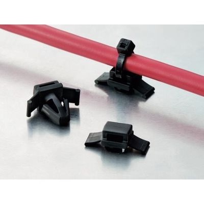 ヘラマンタイトン ガルバロックプッシュマウント GLPM7 1袋(100本) 413-5613（直送品）