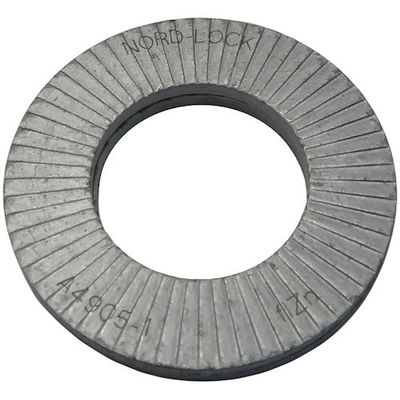 ノルトロック ノルトロックワッシャー 幅広タイプ デルタプロテクト NL33SP(25枚入) NL33SP 1箱(25枚) 448-2351（直送品）