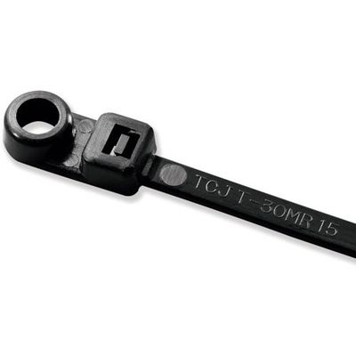 ヘラマンタイトン マウンティングタイ T18MR-W 1袋(100本) 413-5614（直送品）