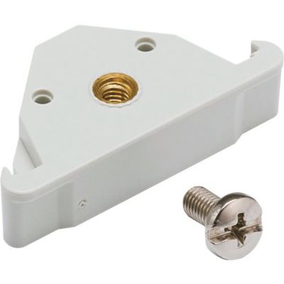 タカチ電機工業 タカチ UPC用スライドスペーサー ホワイトグレー 1袋=4個 UEL-1 1袋(4個) 195-8003（直送品）