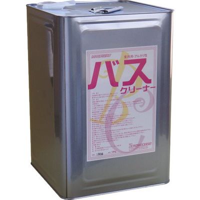 日本マルセル バスクリーナー 0103008 1缶 135-1458（直送品）