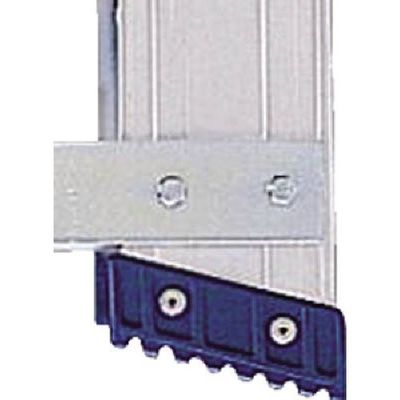 長谷川工業 ハセガワ 強力専用脚立FAM用脚端具(左) 26276 1脚 177-7259（直送品）