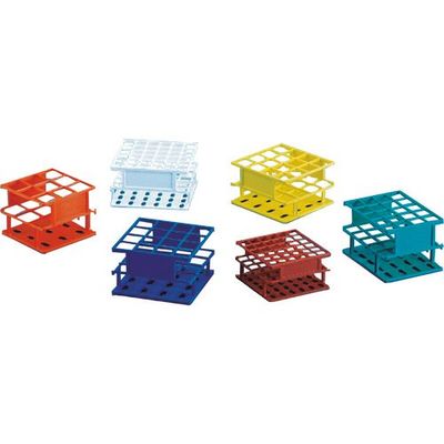 TARSONS ポリワイヤーハーフラック 強化PP製 孔径20mm 黄 201017-Y 1個 174-9657（直送品）