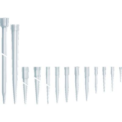 TARSONS マイクロチップ PP製 1000μl 目盛付・青 (500個入) 521016-B 1袋(500個) 174-6463（直送品）