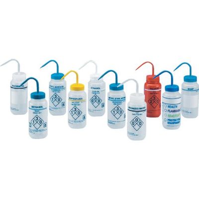 TARSONS 薬品識別洗浄瓶 1000ml Isopropanol 563012 1個 134-2985（直送品）