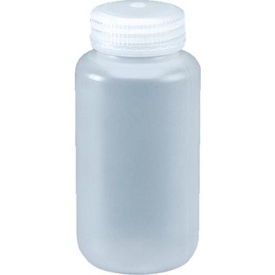 TARSONS 広口試薬瓶 PP製/蓋:PP製 1000ml 582250 1個 134-6266（直送品）