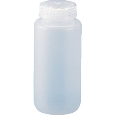 TARSONS 広口試薬瓶 LDPE製/蓋:PP製 1000ml 585250 1個 134-6182（直送品）