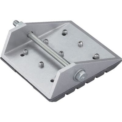 長谷川工業 ハセガワ アルクレーン三脚用滑り止めベース(φ70用) ACS-7S 1台(3個) 851-5896（直送品）