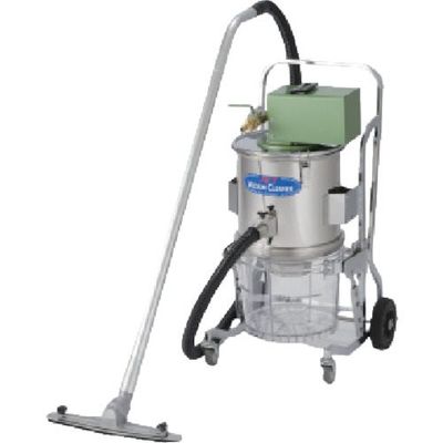 三立機器 三立 乾湿両用ハイブリットクリーナー AXー2060ーD フルアタッチメントツキ 1台 126-4149（直送品）