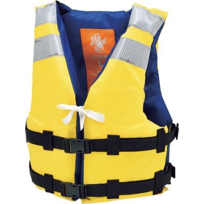 トーエイライト ライフジャケットTK210Y ジュニアサイズ B2424Y 1着 362-2936（直送品）