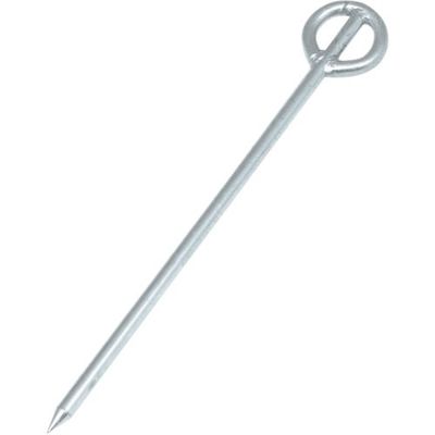 トーエイライト テント用丸頭杭550 B2525 1本 253-3035（直送品）