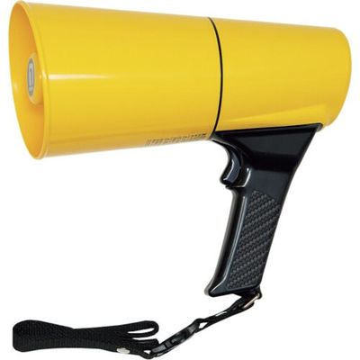 トーエイライト 拡声器TD501Y B2776 1台 362-2920（直送品）