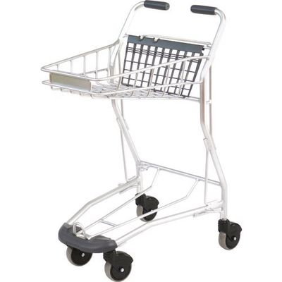 スーパーメイト カート ACー705MA 480×590×910 アルミ 1台 127-1300（直送品）