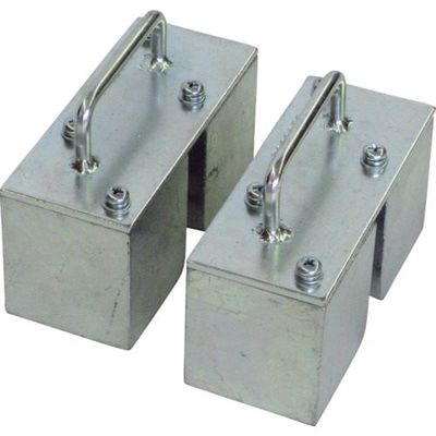 ピカコーポレイション PiCa 安全柵ANTB用おもり ANTB-WT 1セット(2個) 854-7632（直送品）