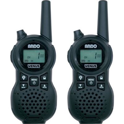 トーエイライト トランシーバーT20ー162Y B2852 1組(2台) 362-2939（直送品）