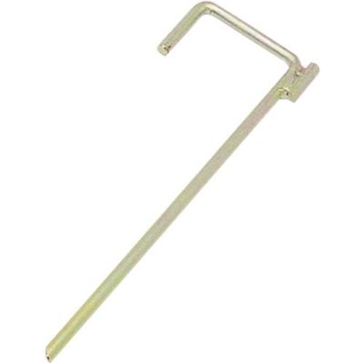 トーエイライト ゴール用杭45 B3386 1本 362-1404（直送品）