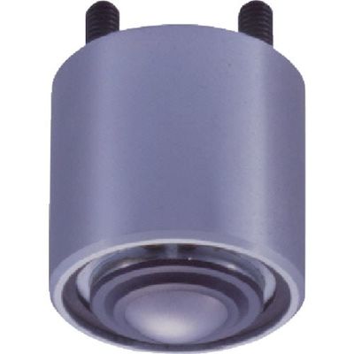 フリーベアコーポレーション FREEBEAR フリーベア 切削加工品下向き防塵用 スチール製 Cー12HDR 1個 135-1518（直送品）