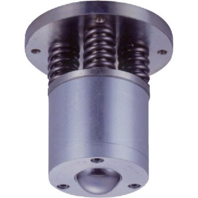 フリーベアコーポレーション FREEBEAR フリーベア切削加工品下向き用スチール製スプリング付Cー12DZ C-12DZ 1個（直送品）