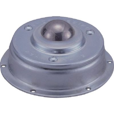 フリーベアコーポレーション FREEBEAR フリーベア プレス成型品上向き用 スチール製 Cー12Lー5 1個 135-1502（直送品）