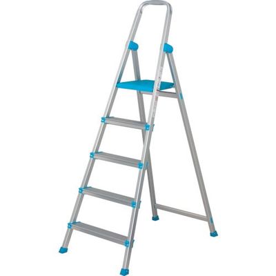 ピカコーポレイション PiCa 上わく付き踏台 コメット 5段 CTB-5C 1台 851-4975（直送品）