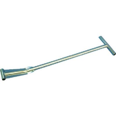 ダイキ スピードローラーメッキハンドル DK-1000 1本 721-6297（直送品）