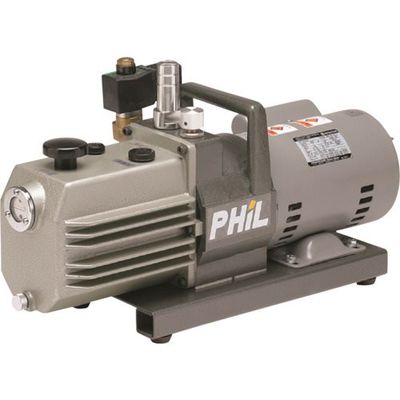 佐藤真空 佐藤 直結型油回転真空ポンプ DW-120 1台 322-9745（直送品）