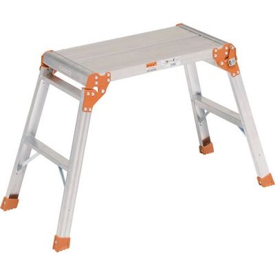 ピカコーポレイション PiCa 折りたたみ式足場台DWD型 DWD-K606B 1台 162-5803（直送品）