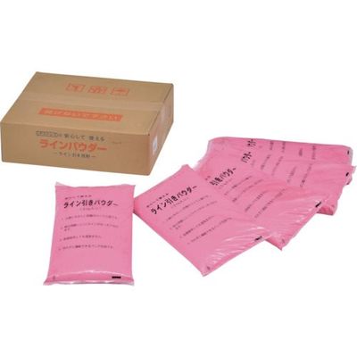 トーエイライト カラーラインパウダー15 G1296R 1台 362-1413（直送品）