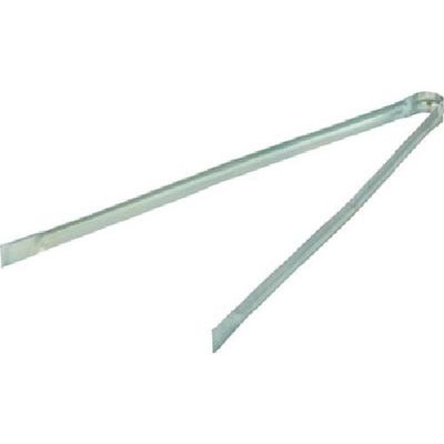 田中工業 田中 火はさみ 570mm HBS-57 1本 259-7390（直送品）