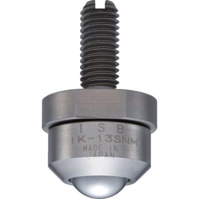 井口機工製作所 ISB イグチベアー IKー13SNM ステンレス製 1個 148-1022（直送品）