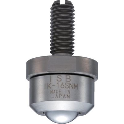 井口機工製作所 ISB イグチベアー IKー16SNM ステンレス製 1個 148-1006（直送品）