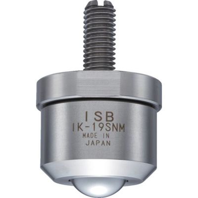 井口機工製作所 ISB イグチベアー IKー19SNM ステンレス製 1個 148-1012（直送品）