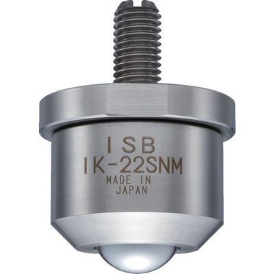 井口機工製作所 ISB イグチベアー IKー22SNM ステンレス製 1個 148-1021（直送品）