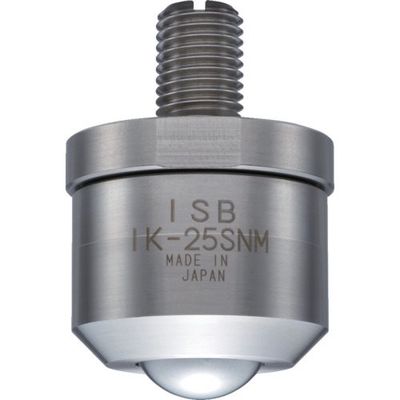 井口機工製作所 ISB イグチベアー IKー25SNM ステンレス製 1個 148-1036（直送品）