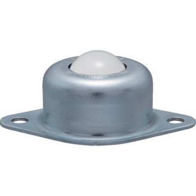 井口機工製作所 ISB イグチベアー プレス製スチールタイプ 樹脂ボール IMー16J 1個 148-1024（直送品）